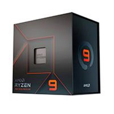 PROCESADOR AMD RYZEN 9 7950X S-AM5 7A GEN / 4.5 - 5.7 GHZ / CACHE 64MB / 16 NUCLEOS / CON GRAFICOS RADEON / SIN DISIPADOR / GAME