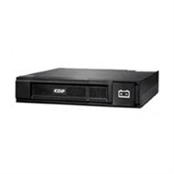 GABINETE DE BATERIAS PARA MODELO UPO11-3RT PARA 12 UNIDADES DE BATERIA (NO INCLUYE BATERIAS)