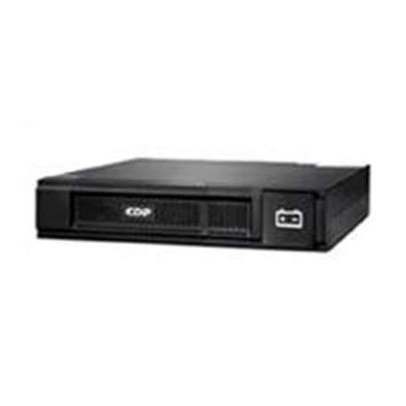 GABINETE DE BATERIAS PARA MODELO UPO11-3RT PARA 12 UNIDADES DE BATERIA (NO INCLUYE BATERIAS)