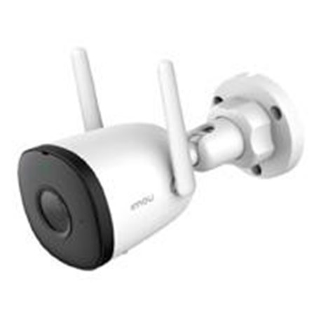 CAMARA IP / IMOU / IPC-F42N /BULLET 2C WIFI BULLET DE 4 MEGAPIXELES / H.265/ DETECCION DE HUMANOS/ MICROFONO/ IR DE 30 METROS/ L