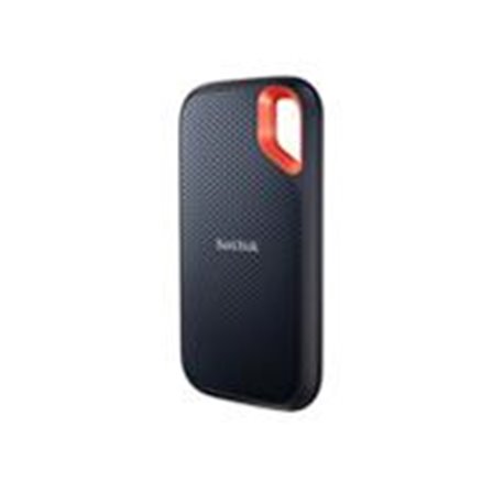 UNIDAD DE ESTADO SOLIDO SSD EXTERNO SANDISK EXTREME PORTABLE 2TB 2.5 USB 3.2 VELOCIDAD DE LECT. 1050 MB/S USO RUDO