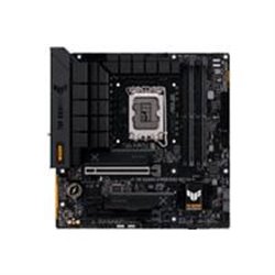 MB ASUS B760 INTEL S-1700 13A GEN/4X DDR4 2666/DP/HDMI/M.2/6X USB 3.2/USB-C/WIFI 6/BLUETOOTH/MICRO ATX/GAMA MEDIA/GAMER/RGB