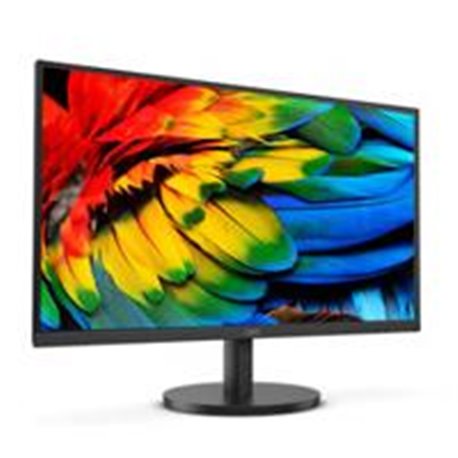 MONITOR LED AOC 27B3HM / COLOR NEGRO / PANEL VA 27 / HDMI Y VGA / ASPECTO 16:9 / TIEMPO DE RESPUESTA 4MS / FULL HD 1920 X 1080 /