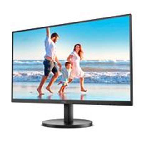 MONITOR LED AOC 24B3HM / COLOR NEGRO / PANEL VA 24 / HDMI Y VGA / ASPECTO 16:9 / TIEMPO DE RESPUESTA 4MS / FULL HD 1920 X 1080 /
