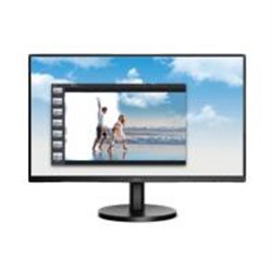 MONITOR LED AOC 22B3HM / COLOR NEGRO / PANEL VA  21.5 / HDMI Y VGA / ASPECTO 16:9 / TIEMPO DE RESPUESTA 4MS / VESA 100X100 MM / 