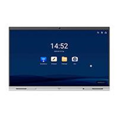 MONITOR PARA VIDEO CONFERENCIAS TOUCHSCREEN DAHUA 65 ULTRA HD 4K/ MICRFONO Y CMARA 5MP INT., SONIDO/ ANDROID /BRILLO 350 CD GPU 