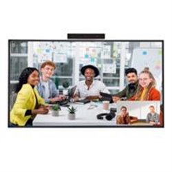 MONITOR PARA VIDEO CONFERENCIAS TOUCH LG ONE QUICK FLEX 43 PLG, 4K (3,840 X 2,160), 350 NITS, CÁMARA: FULL HD 2K (1,920 X 1,080)