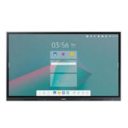 MONITOR  INTERACTIVO SEÑALIZACION DIGITAL SAMSUNG 75 FLIP ANDROID OS, WA75C UHD, WIFI 16/7, TOUCH