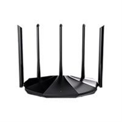 ROUTER TENDA TX2  WI-FI 6 PRO DOBLE BANDA GIGABIT GIGABIT  VELOCIDAD HASTA 1501 MBPS (2,4 GHZ: 300 MBPS, 5 GHZ: 1201 MBPS). TECN