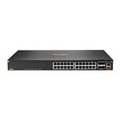 SWITCH HPE ARUBA JL666A 6300F 24G CL4 POE 4SFP56 370 WATTS