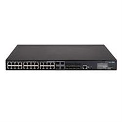 SWITCH HPE ARUBA JL827A 5140 24G POE 4 COMBO SFP Y 4SFP EI 370 WATTS