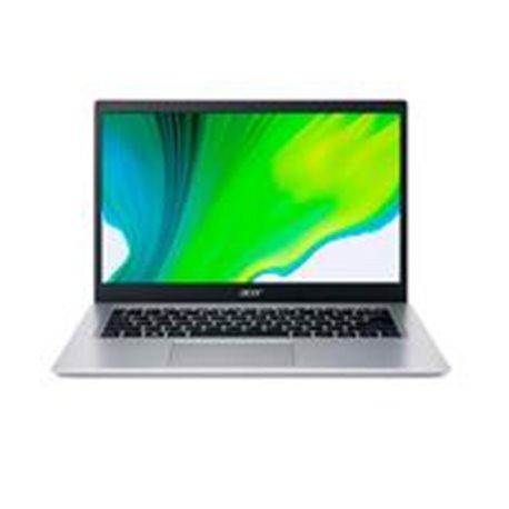 LAPTOP ACER, ASPIRE 5 A514-54-79V9, CORE I7-1165G7, 16G, 512GB SSD, 14 PULGADAS FHD, WIN 11 HOME, PLATA, 1 AÑO GARANTIA + SEGURO