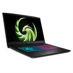 PORTATIL GAMER MSI BRAVO 17 C7VFK /17.3 FHD, 144HZ /RYZEN 7 7735HS / DDR5 16GB (8GB*2) / 1TB NVME SSD/ NVIDIA RTX 4060, GDDR6 8G