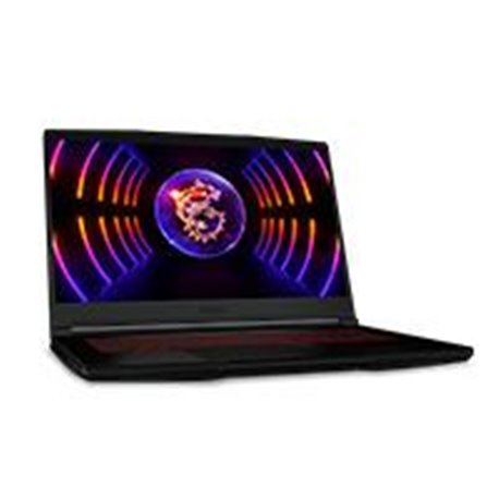 PORTATIL GAMER MSI THIN GF63 12UCX/15.6 FHD-144 HZ/ INTEL CORE I7-12650H/ DDR4 16 GB (8GB *2) A 3200 MHZ /512GB NVME SSD /NVIDIA