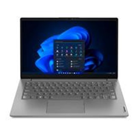 LAPTOP LENOVO V14 G3 ABA// RYZEN 5-5625U 2.3 GHZ// 16 GB(8GB SOLDERED DDR4-3200 + 8GB SO-DIMM DDR4-3200)// 512 GB SSD M.2 2242//
