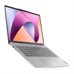 LAPTOP LENOVO IDEAPAD SLIM 5 14ABR8/RYZEN 5 7530U 2.0 GHZ/8GB/512GB SSD/14 WUXGA/TECLADO RETROILUMINADO/COLOR NUBE GRIS/WIN 11 H