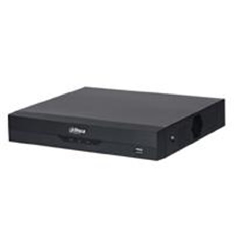 NVR DAHUA DHI-NVR2116HS-I2 / 8 MEGAPIXELES/ 4K/ 16 CANALES IP/ WIZSENSE/ CON IA/ RENDIMIENTO DE 144 MBPS/ SMART H.265/ 1 CH DE R