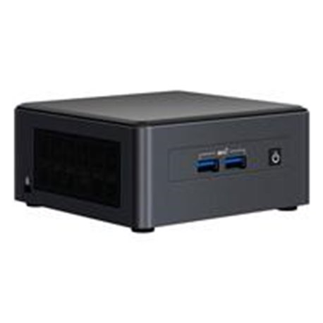 MINI PC INTEL NUC 11 PRO CORE I3 1115G4 1.7 - 4.1 GHZ /2 CORES /2X SODIMM DDR4 3200MHZ /2X HDMI /2X DP TIPO-C /THUNDERBOLT 3,4 /