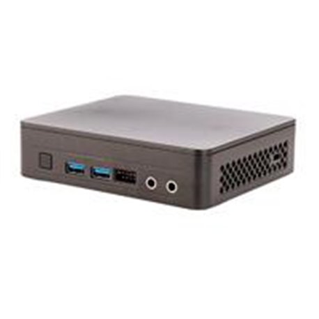 MINI PC INTEL NUC 11 ESSENTIAL CELERON N4505 2.0 - 2.9 GHZ /2 CORES /2X SODIMM DDR4 2933MHZ /HDMI /DP /4X USB 3.2 /2X USB 2.0 /C