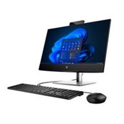 HP PRO ONE 440 G9 AIO 23.8 NT FHD/ INTEL I7-12700 2.1GHZ 12C/ RAM 8GB DDR4 3200 (64GB MAX)/ SSD 512GB PCIE NVME/ NO DVD/ WEBCAM/