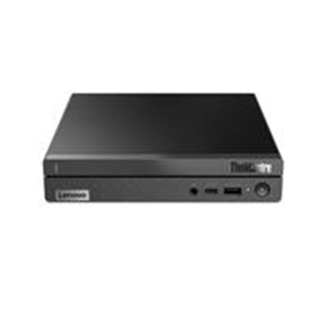 DESKTOP LENOVO THINKCENTRE NEO 50Q GEN 4 TINY/CORE I5-13420H  3.40 GHZ/ 16 GB SO-DIMM DDR4-3200/ 512 GB SSD/ W11 PRO/ 1 AÑO GARA