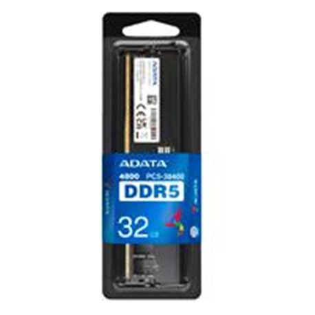 MEMORIA ADATA UDIMM DDR5 32GB PC5-38400 4800MHZ CL40 288PIN 1.1V PC