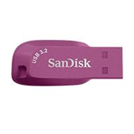 MEMORIA SANDISK 64GB USB 3.2 ULTRASHIFT Z410 CATTLEYA ORCHID SDCZ410-064G-G46CO