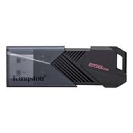MEMORIA FLASH USB KINGSTON DATA TRAVELER EXODIA ONYX 256GB GEN 1 3.2(DTXON/256GB)