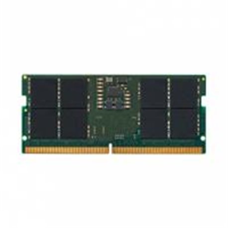 MEMORIA RAM KINGSTON DDR5 16GB 5200MHZ CL42 SODIMM(KVR52S42BS8-16)