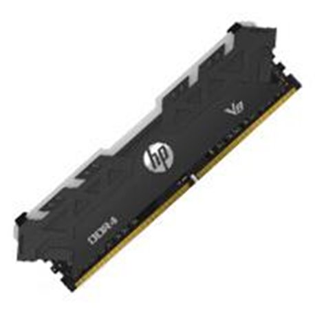 MEMORIA HP V8 UDIMM DDR4 16GB 3600MHZ RGB CL18 7EH93AA