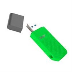 MEMORIA USB 256GB ACER UP300 3.2 LECT. 120MB/S ESCRIT. 100MB/S COLOR VERDE BL.9BWWA.560