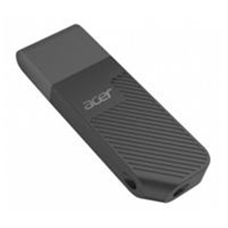 MEMORIA USB 512GB ACER UP300 3.2 LECT. 120MB/S ESCRIT. 100MB/S COLOR NEGRO BL.9BWWA.529