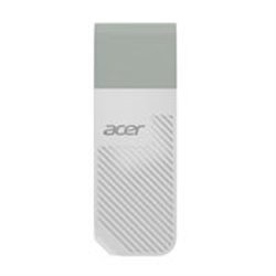 MEMORIA USB 16GB ACER UP200 2.0 LECT. 30MB/S ESCRIT. 15MB/S COLOR BLANCO BL.9BWWA.549