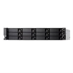 NAS QNAP TS-H1886XU-RP-R2-D1622-32G/FUENTE REDUNDANTE/ 18 BAHIAS (12 SATA DE 3,5 + 6 SATA DE 2,5) /RACK 2U/NUCLEO CUÁDRUPLE 2.6 