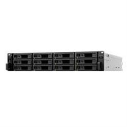 NAS SYNOLOGY SA3610 12 BAHIAS/12 NUCLEOS 2.1 BASE 2.7TURBO GHZ/16GB DDR4 ECC /LAN GBE X4 Y LAN 10GBE X2/USB 3.2 X 2/HASTA 216 TB