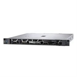 SERVIDOR DELL POWEREDGE DE RACK R350 XEON E-2378 2.6GHZ 8C/16T /16GB/ 480 SSD / NO SISTEMA OPERATIVO/ 39 MESES DE GARANTIA BASIC