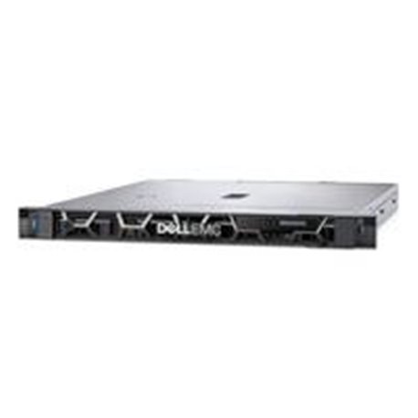 SERVIDOR DELL POWEREDGE DE RACK R350 XEON E-2378 2.6GHZ 8C/16T /16GB/ 480 SSD / NO SISTEMA OPERATIVO/ 39 MESES DE GARANTIA BASIC