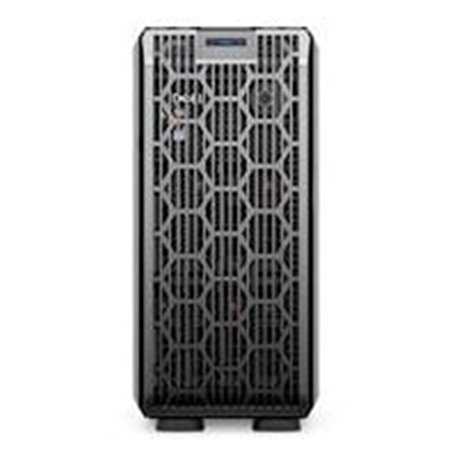 SERVIDOR DELL POWEREDGE /TORRE/ (T350) INTEL XEON E- 2378 2.6 GHZ 8C, 16T, 16 M CACHE / 16GB / 2TB / NO SISTEMA OPERATIVO / CHAS