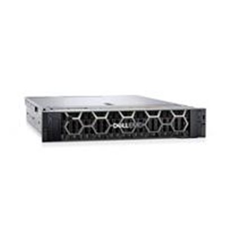 SERVIDOR DELL POWEREDGE/ RACK/ R550/ INTEL XEON SILVER 4314 2.4GHZ, 16C, 24M CACHE/16GB / 480GB SSD / NO SISTEMA OPERATIVO/ CHAS