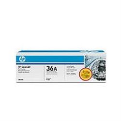 TONER HP CB436A NEGRO 36A LASERJET 1505/1505N RENDIMIENTO 2000 PAG.