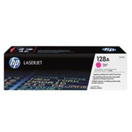 TONER HP MAGENTA 128A- PARA LASERJET 1525/1415 CE323A- 1300 PAGINAS