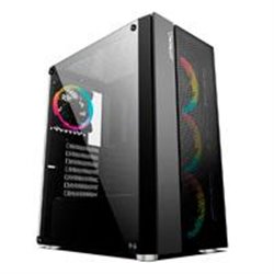 OCELOT GAMING CUBS MEDIA TORRE/ AMD RYZEN 7 5700G 8 CORE 3.8 - 4.6 GHZ/ 16 GB DDR4 / PCIE 4.0 NVME 1 TB / WIFI / WINDOWS DE PRUE