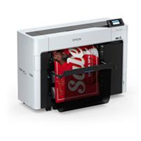 PLOTTER EPSON SURE COLOR DOBLE ROLLO T3770DE, 24 PULGADAS, USB, TARJETA RED, 2400 X 1200 PPP