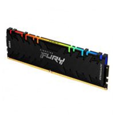 MEMORIA RAM KINGSTON FURYRENEGADE DDR4 RGB 8GB 3600MHZ DIMM(KF436C16RBA/8)