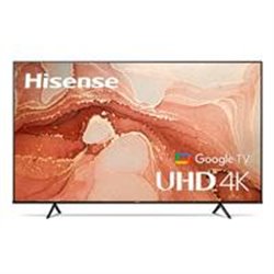 TELEVISION LED HISENSE 85 85A75H UHD 4K SMART TV, GOOGLE TV , HDR10, HDR DOLBY VISION, DTS VIRTUAL X