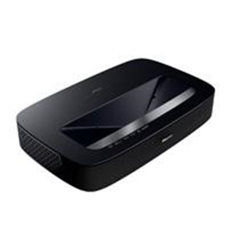 VIDEOPROYECTOR HISENSE LASER TV PL1 80-120 2100 LÚMENES 4K UHD, DOLBY VISION ATMOS, SMART S,O, GOOGLE TV