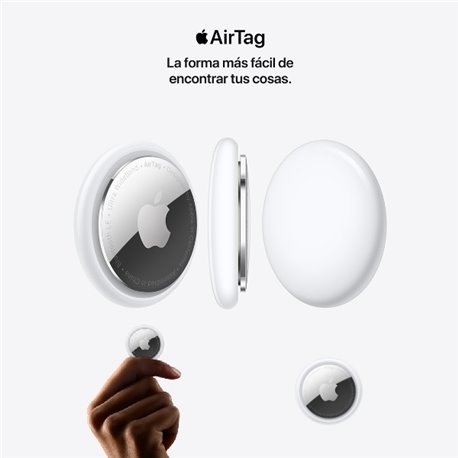 ACCESORIO APPLE AIR TAG 4 PIEZAS