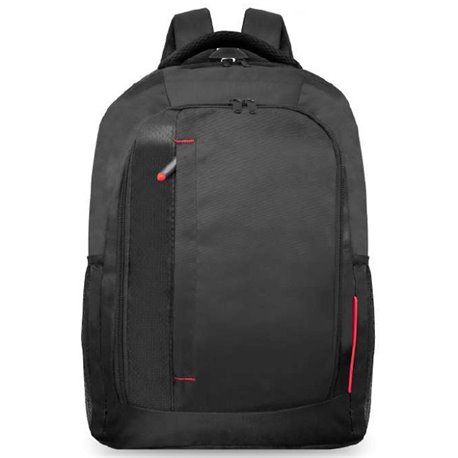Mochila Brobotix University Para Laptop 15 a 17 37.95 a 43.01 CM Negro