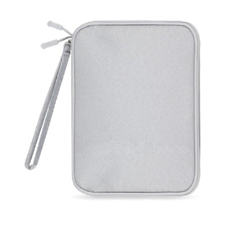 Organizador de Cables Brobotix Funda Gris