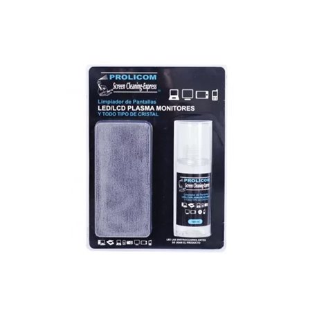 LIMPIADOR DE PANTALAS SCREEN CLEANING - EXPRESS 150ML